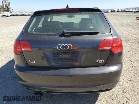 ✅ 2010 Audi A3 Premium Plus • VIN: WAUMFAFM0AA034383 • Lot: 67982975. Listed on Copart with 130,026 mi. Free auction sales archive from the USA and detailed vehicle history report at DreamBid. Image 6.