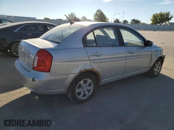 2010 Hyundai Accent GLS с VIN KMHCN4AC6AU430832, выставлен на аукционе Copart как лот 75715324 с пробегом 124 600 миль миль и Списание • Salvage title. История ставок и продаж доступна на DreamBid. Изображение 3.