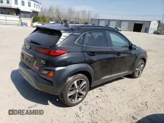 2018 Hyundai Kona Limited с VIN KM8K3CA5XJU169511, выставлен на аукционе Copart как лот 48724533 с пробегом Не указан миль и . История ставок и продаж доступна на DreamBid. Изображение 3.