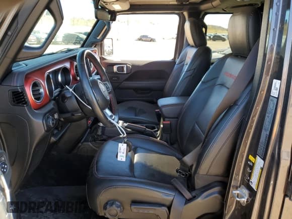 ✅ 2023 Jeep Wrangler Rubicon • VIN: 1C4HJXFN6PW509741 • Lot: 81324394. Listed on Copart with 21,755 mi. Free auction sales archive from the USA and detailed vehicle history report at DreamBid. Image 7.