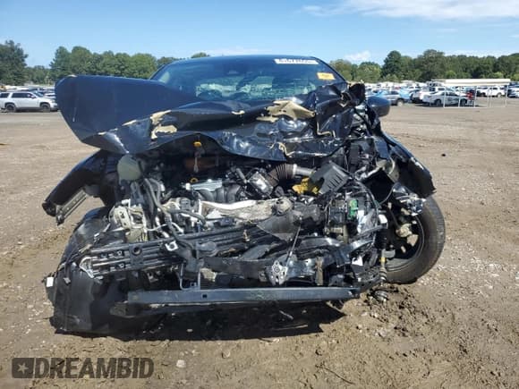 ✅ 2024 Nissan Versa SV • VIN: 3N1CN8EV5RL902972 • Лот: 83855295. Опубликован ранее на Copart с пробегом Не указан. Бесплатный доступ к архиву аукционных продаж из США и подробный отчёт об истории автомобиля на DreamBid. Изображение 5.