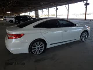 ✅ 2015 Hyundai Azera Limited • VIN: KMHFH4JG2FA477162 • Лот: 61684235. Опубликован ранее на Copart с пробегом 153 524 миль. Бесплатный доступ к архиву аукционных продаж из США и подробный отчёт об истории автомобиля на DreamBid. Изображение 3.