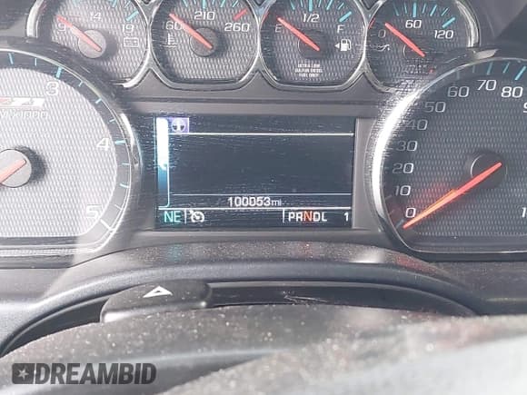 ✅ 2019 Chevrolet Silverado 2500HD LTZ • VIN: 1GC1KTEY8KF145849 • Lot: 43471791. Listed on IAAI with 100,053 mi. Free auction sales archive from the USA and detailed vehicle history report at DreamBid. Image 15.