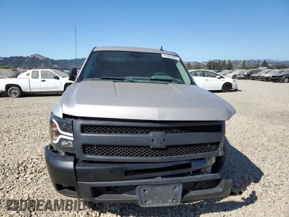 ✅ 2007 Chevrolet Silverado 1500 Work Truck • VIN: 1GCEC14X97Z612357 • Лот: 71553585. Опубликован ранее на Copart с пробегом 182 324 миль. Бесплатный доступ к архиву аукционных продаж из США и подробный отчёт об истории автомобиля на DreamBid. Изображение 5.