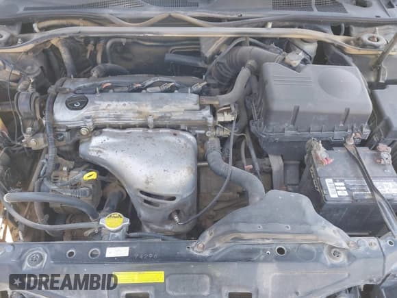 ✅ 2004 Toyota Solara SE • VIN: 4T1CE38P24U807843 • Lot: 42553818. Listed on IAAI with 248,901 mi. Free auction sales archive from the USA and detailed vehicle history report at DreamBid. Image 10.
