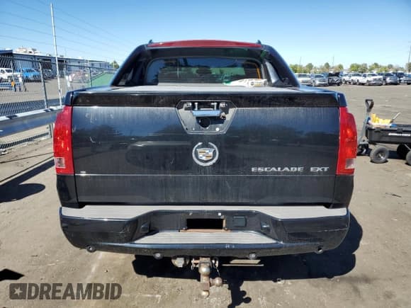 ✅ 2004 Cadillac Escalade EXT • VIN: 3GYEK62N74G259768 • Lot: 73144874. Listed on Copart with Not provided. Free auction sales archive from the USA and detailed vehicle history report at DreamBid. Image 6.