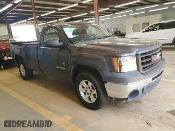 ✅ 2010 GMC Sierra 1500 • VIN: 1GTPCTE0XAZ182867 • Lot: 61749345. Wystawiony na Copart z przebiegiem 189 717 mil. Bezpłatny archiwum sprzedaży aukcyjnych z USA i szczegółowy raport historii pojazdu na DreamBid. Zdjęcie 4.