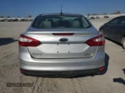 ✅ 2014 Ford Focus SE • VIN: 1FADP3F23EL190833 • Lot: 80651645. Listed on Copart with Not provided. Free auction sales archive from the USA and detailed vehicle history report at DreamBid. Image 6.