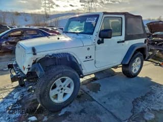 ✅ 2009 Jeep Wrangler X • VIN: 1J4FA24129L750690 • Lot: 85445355. Wystawiony na Copart z przebiegiem 84 182 mil. Bezpłatny archiwum sprzedaży aukcyjnych z USA i szczegółowy raport historii pojazdu na DreamBid. Zdjęcie 1.