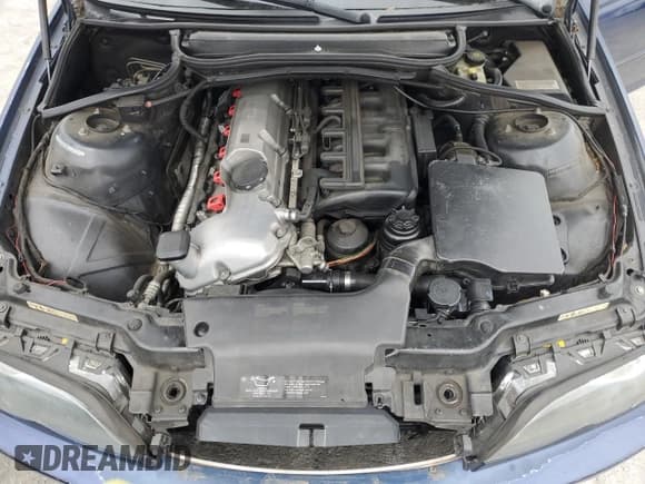 ✅ 2004 BMW 3 Series 325xi • VIN: WBAEU33444PM59813 • Lot: 53677725. Listed on Copart with 169,780 mi. Free auction sales archive from the USA and detailed vehicle history report at DreamBid. Image 12.