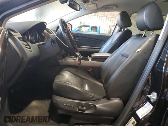 ✅ 2012 Mazda CX-9 Grand Touring • VIN: JM3TB3DV3C0350734 • Lot: 90323865. Listed on Copart with 111,566 mi. Free auction sales archive from the USA and detailed vehicle history report at DreamBid. Image 7.