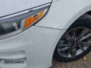 ✅ 2016 Kia Optima LX Turbo • VIN: 5XXGT4L15GG014163 • Lot: 42954922. Listed on IAAI with 111,719 mi. Free auction sales archive from the USA and detailed vehicle history report at DreamBid. Image 16.