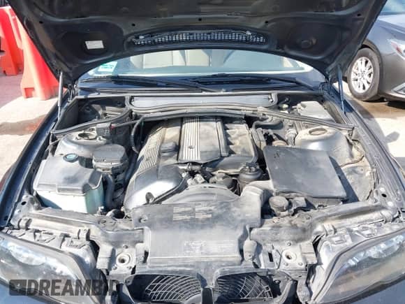 2003 BMW 3 Series 325xi с VIN WBAEU33453PM57891, выставлен на аукционе IAAI как лот 43202381 с пробегом 222 410 миль миль и . История ставок и продаж доступна на DreamBid. Изображение 10.