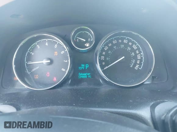 ✅ 2013 Chevrolet Captiva Sport LTZ • VIN: 3GNAL4EK8DS574008 • Lot: 42588632. Listed on IAAI with 134,899 mi. Free auction sales archive from the USA and detailed vehicle history report at DreamBid. Image 15.