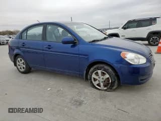 ✅ 2010 Hyundai Accent GLS • VIN: KMHCN4AC7AU504582 • Лот: 46414705. Опубликован ранее на Copart с пробегом 166 588 миль. Бесплатный доступ к архиву аукционных продаж из США и подробный отчёт об истории автомобиля на DreamBid. Изображение 4.
