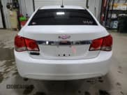 ✅ 2016 Chevrolet Cruze LS • VIN: 1G1PB5SG8G7206564 • Lot: 55652875. Listed on Copart with 129,537 mi. Free auction sales archive from the USA and detailed vehicle history report at DreamBid. Image 6.