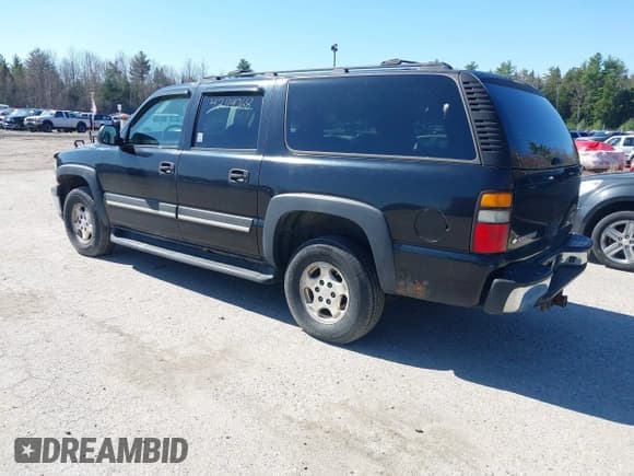 ✅ 2005 Chevrolet Suburban LT • VIN: 1GNFK16Z55J251296 • Лот: 42119068. Опубликован ранее на IAAI с пробегом 312 449 миль. Бесплатный доступ к архиву аукционных продаж из США и подробный отчёт об истории автомобиля на DreamBid. Изображение 3.