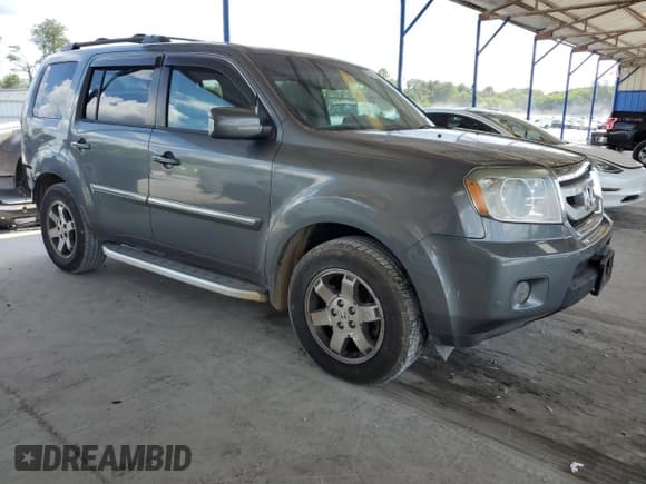 ✅ 2009 Honda Pilot Touring • VIN: 5FNYF38959B020815 • Lot: 63850925. Wystawiony na Copart z przebiegiem 230 823 mil. Bezpłatny archiwum sprzedaży aukcyjnych z USA i szczegółowy raport historii pojazdu na DreamBid. Zdjęcie 4.