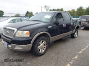 ✅ 2004 Ford F-150 XLT • VIN: 1FTPW12524KB13728 • Лот: 43573239. Опубликован ранее на IAAI с пробегом 160 270 миль. Бесплатный доступ к архиву аукционных продаж из США и подробный отчёт об истории автомобиля на DreamBid. Изображение 2.