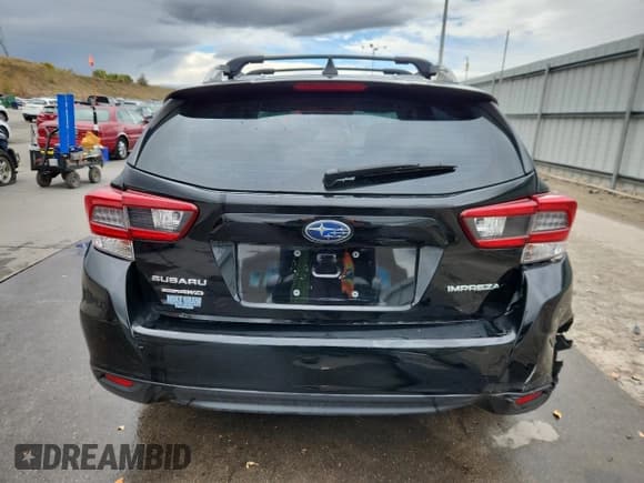 ✅ 2022 Subaru Impreza Premium • VIN: 4S3GTAV66N3723060 • Lot: 86328665. Listed on Copart with 99,512 mi. Free auction sales archive from the USA and detailed vehicle history report at DreamBid. Image 6.