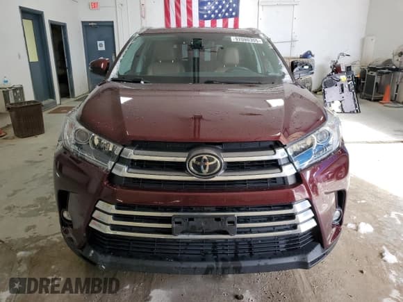 ✅ 2019 Toyota Highlander Limited Platinum • VIN: 5TDDZRFHXKS714937 • Lot: 92080305. Wystawiony na Copart z przebiegiem 66 706 mil. Bezpłatny archiwum sprzedaży aukcyjnych z USA i szczegółowy raport historii pojazdu na DreamBid. Zdjęcie 5.