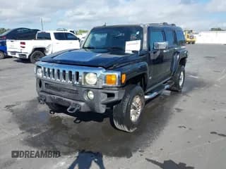 ✅ 2006 Hummer H3 • VIN: 5GTDN136768102925 • Lot: 43531055. Wystawiony na IAAI z przebiegiem 183 934 mil. Bezpłatny archiwum sprzedaży aukcyjnych z USA i szczegółowy raport historii pojazdu na DreamBid. Zdjęcie 2.