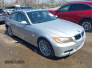 ✅ 2006 BMW 3 Series 325i • VIN: WBAVB13556PT00062 • Lot: 41912808. Listed on IAAI with 190,885 mi. Free auction sales archive from the USA and detailed vehicle history report at DreamBid. Image 1.