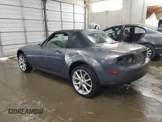 ✅ 2006 Mazda MX-5 Miata Touring • VIN: JM1NC25F660118732 • Lot: 74679834. Wystawiony na Copart z przebiegiem 84 824 mil. Bezpłatny archiwum sprzedaży aukcyjnych z USA i szczegółowy raport historii pojazdu na DreamBid. Zdjęcie 2.