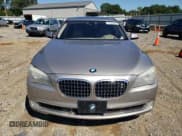 ✅ 2009 BMW 7 Series 750Li • VIN: WBAKB83509CY57730 • Lot: 71162805. Listed on Copart with 146,893 mi. Free auction sales archive from the USA and detailed vehicle history report at DreamBid. Image 5.