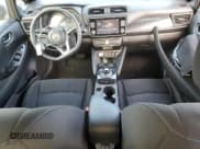 ✅ 2025 Nissan LEAF SV Plus • VIN: 1N4CZ1CV9SC558260 • Lot: 82169105. Listed on Copart with 11,985 mi. Free auction sales archive from the USA and detailed vehicle history report at DreamBid. Image 8.