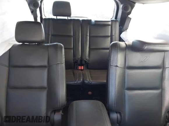 ✅ 2022 Dodge Durango Citadel • VIN: 1C4SDJET3NC219109 • Lot: 42543720. Listed on IAAI with 49,680 mi. Free auction sales archive from the USA and detailed vehicle history report at DreamBid. Image 8.