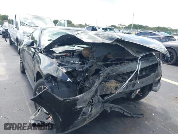 ✅ 2016 Ford Mustang EcoBoost • VIN: 1FA6P8TH8G5236307 • Lot: 42823503. Listed on IAAI with 140,028 mi. Free auction sales archive from the USA and detailed vehicle history report at DreamBid. Image 18.