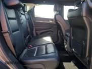 ✅ 2021 Jeep Grand Cherokee Limited • VIN: 1C4RJFBG9MC585957 • Lot: 82527095. Listed on Copart with 104,781 mi. Free auction sales archive from the USA and detailed vehicle history report at DreamBid. Image 11.