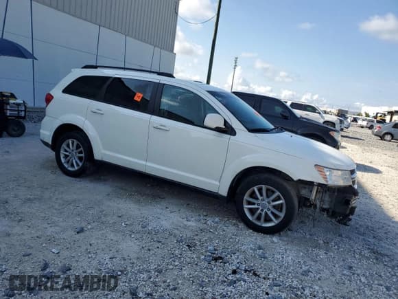 ✅ 2017 Dodge Journey SXT • VIN: 3C4PDCBB8HT524725 • Лот: 69019645. Опубликован ранее на Copart с пробегом 197 175 миль. Бесплатный доступ к архиву аукционных продаж из США и подробный отчёт об истории автомобиля на DreamBid. Изображение 4.