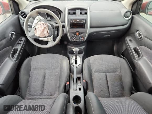 ✅ 2015 Nissan Versa SV • VIN: 3N1CN7AP8FL930777 • Lot: 87123535. Listed on Copart with 68,436 mi. Free auction sales archive from the USA and detailed vehicle history report at DreamBid. Image 8.