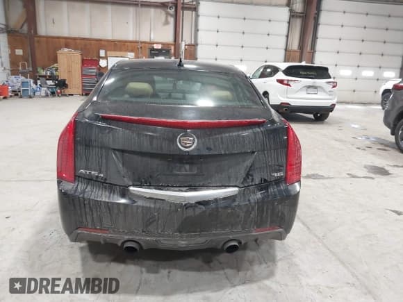 ✅ 2014 Cadillac ATS Luxury • VIN: 1G6AH5S38E0152605 • Lot: 41667143. Wystawiony na IAAI z przebiegiem 169 510 mil. Bezpłatny archiwum sprzedaży aukcyjnych z USA i szczegółowy raport historii pojazdu na DreamBid. Zdjęcie 17.