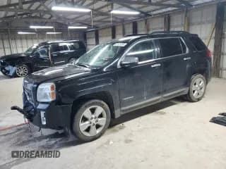 ✅ 2015 GMC Terrain SLT • VIN: 2GKFLXE31F6404846 • Lot: 67121255. Wystawiony na Copart z przebiegiem 223 978 mil. Bezpłatny archiwum sprzedaży aukcyjnych z USA i szczegółowy raport historii pojazdu na DreamBid. Zdjęcie 1.
