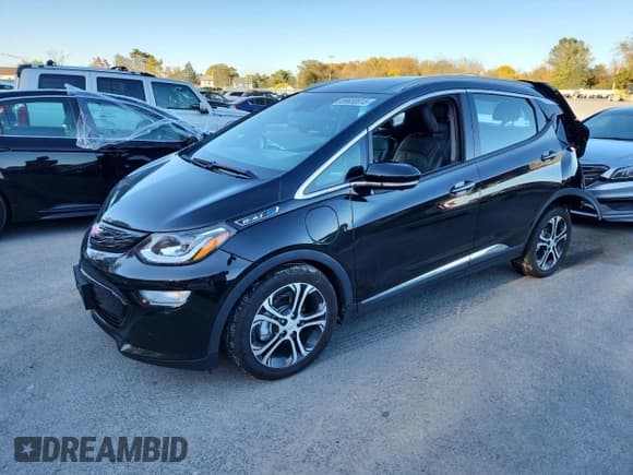 ✅ 2020 Chevrolet Bolt EV Premier • VIN: 1G1FZ6S04L4149288 • Лот: 89630615. Опубликован ранее на Copart с пробегом 48 791 миль. Бесплатный доступ к архиву аукционных продаж из США и подробный отчёт об истории автомобиля на DreamBid. Изображение 1.