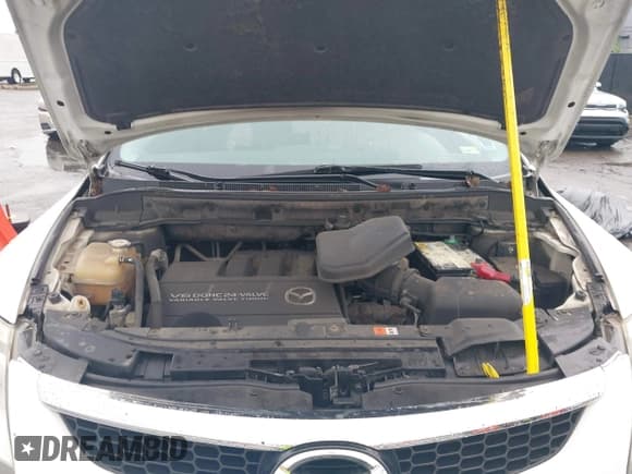 ✅ 2007 Mazda CX-9 Sport • VIN: JM3TB28YX70120807 • Lot: 39825804. Listed on IAAI with Not provided. Free auction sales archive from the USA and detailed vehicle history report at DreamBid. Image 10.