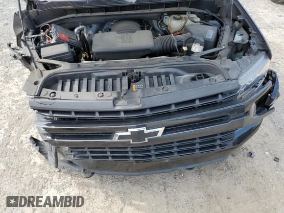 ✅ 2019 Chevrolet Silverado 1500 RST • VIN: 3GCPWDED4KG238898 • Lot: 70602455. Listed on Copart with Not provided. Free auction sales archive from the USA and detailed vehicle history report at DreamBid. Image 11.