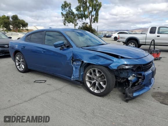 ✅ 2021 Dodge Charger SXT • VIN: 2C3CDXBG2MH678646 • Lot: 80286355. Listed on Copart with 56,070 mi. Free auction sales archive from the USA and detailed vehicle history report at DreamBid. Image 4.