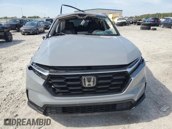 ✅ 2025 Honda CR-V EX • VIN: 5J6RS4H40SL007963 • Lot: 84283835. Listed on Copart with 8,766 mi. Free auction sales archive from the USA and detailed vehicle history report at DreamBid. Image 5.