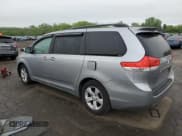 ✅ 2012 Toyota Sienna LE AAS • VIN: 5TDKK3DC7CS196481 • Lot: 56852995. Listed on Copart with 120,193 mi. Free auction sales archive from the USA and detailed vehicle history report at DreamBid. Image 2.