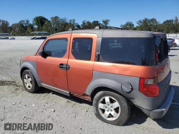 ✅ 2004 Honda Element EX • VIN: 5J6YH18574L009875 • Lot: 86475205. Wystawiony na Copart z przebiegiem 287 536 mil. Bezpłatny archiwum sprzedaży aukcyjnych z USA i szczegółowy raport historii pojazdu na DreamBid. Zdjęcie 2.