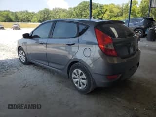 ✅ 2017 Hyundai Accent SE • VIN: KMHCT5AE0HU329485 • Лот: 61151773. Опубликован ранее на Copart с пробегом 58 322 миль. Бесплатный доступ к архиву аукционных продаж из США и подробный отчёт об истории автомобиля на DreamBid. Изображение 2.