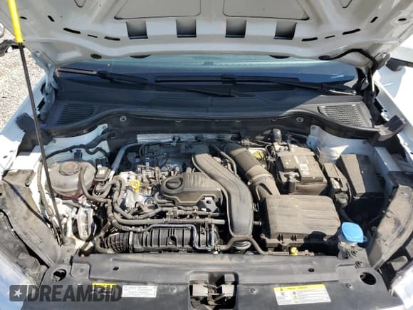 ✅ 2023 Volkswagen Taos SE • VIN: 3VVSX7B22PM380124 • Lot: 71723935. Listed on Copart with 57,238 mi. Free auction sales archive from the USA and detailed vehicle history report at DreamBid. Image 12.