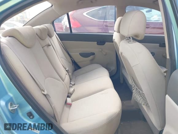 ✅ 2009 Hyundai Accent Auto GLS • VIN: KMHCN46C99U366936 • Лот: 41504597. Опубликован ранее на IAAI с пробегом 89 975 миль. Бесплатный доступ к архиву аукционных продаж из США и подробный отчёт об истории автомобиля на DreamBid. Изображение 8.