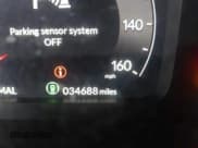 ✅ 2023 Acura Integra Technology • VIN: 19UDE4H67PA018276 • Lot: 43823189. Listed on IAAI with 34,688 mi. Free auction sales archive from the USA and detailed vehicle history report at DreamBid. Image 15.