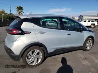 2023 Chevrolet Bolt EV 1LT z VIN 1G1FW6S04P4135308, wystawiony jako Copart lot #78281953 z przebiegiem 5 232 mil mil oraz . Historia ofert i sprzedaży dostępna na DreamBid. Obrazek 3.
