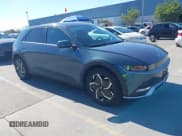 ✅ 2024 Hyundai Ioniq 5 SEL • VIN: KM8KN4DE7RU293064 • Lot: 43372646. Wystawiony na IAAI z przebiegiem 21 233 mil. Bezpłatny archiwum sprzedaży aukcyjnych z USA i szczegółowy raport historii pojazdu na DreamBid. Zdjęcie 1.